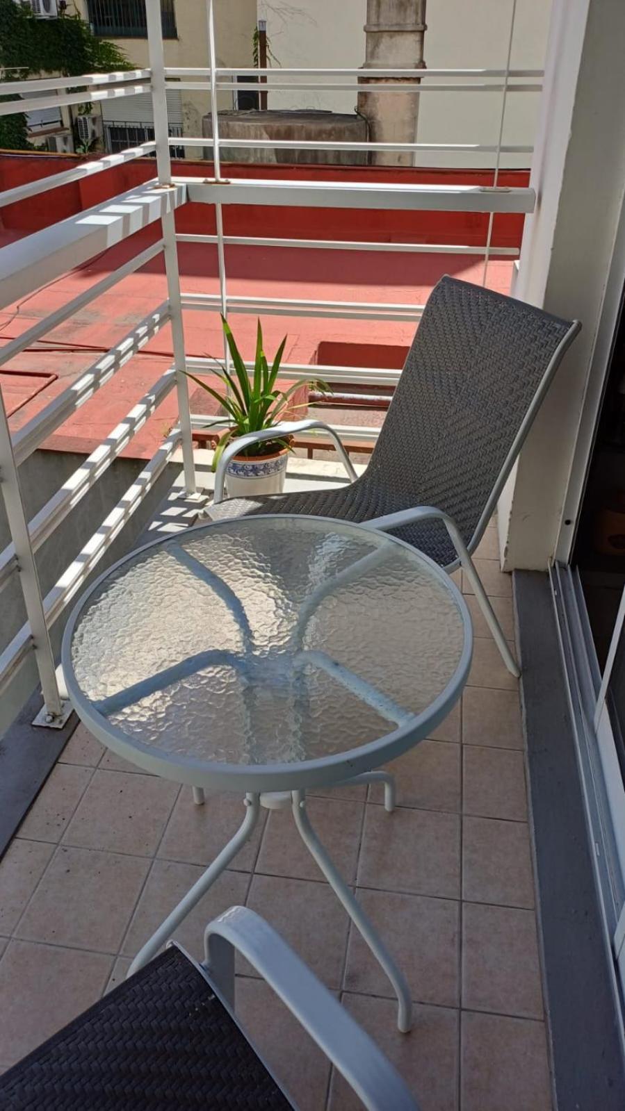 Ferienwohnung Palmas De Recoleta Buenos Aires Exterior foto