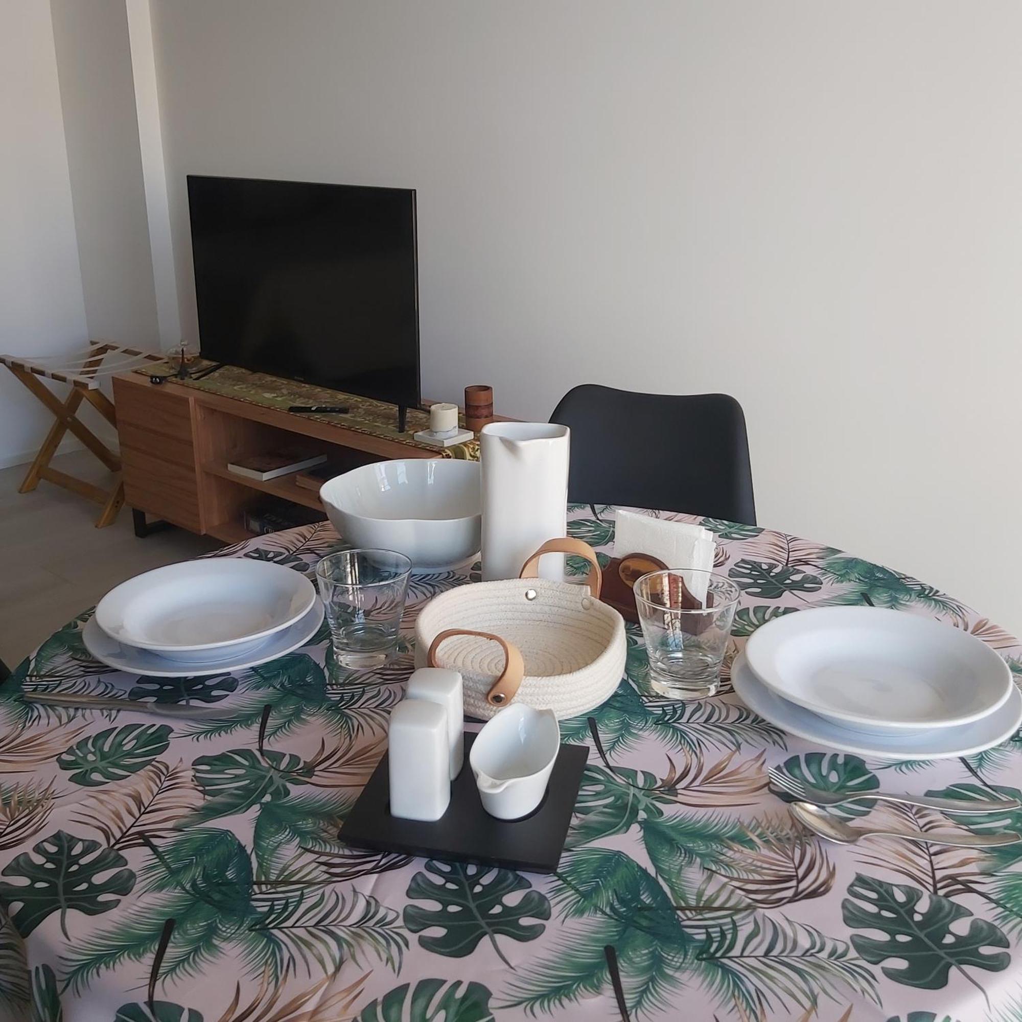 Ferienwohnung Palmas De Recoleta Buenos Aires Exterior foto