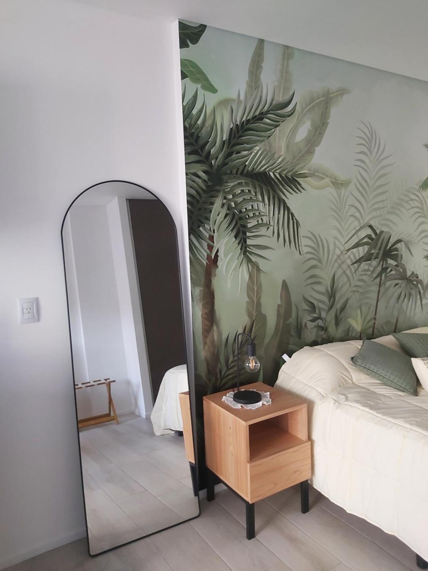 Ferienwohnung Palmas De Recoleta Buenos Aires Exterior foto